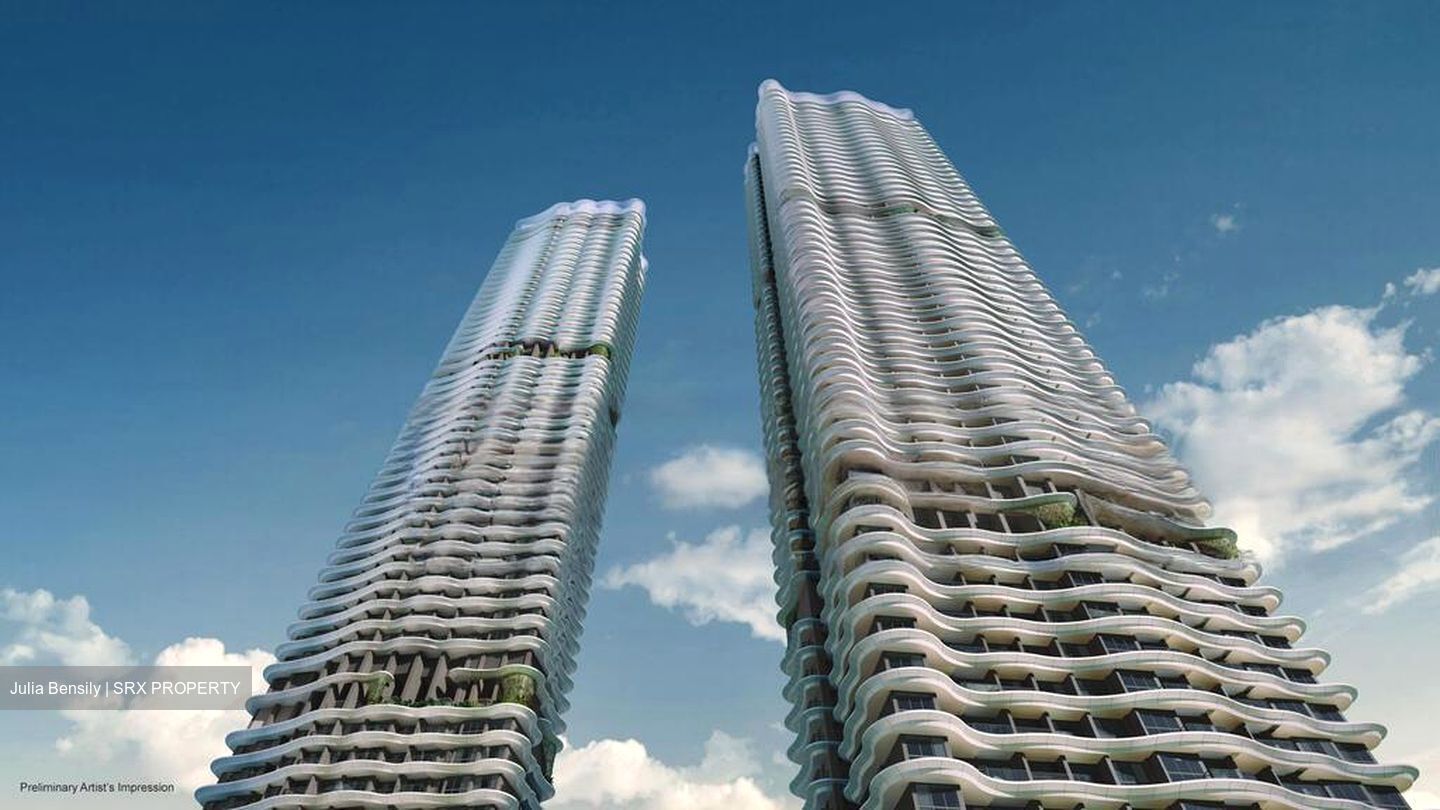 Zion Road (D3), Condominium #484436821